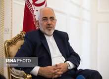 ظریف: رییس‌جمهور لبنان به دور از تحمیل دیدگاه‌های خارجی اقدام مناسب را انجام دهد