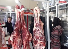 انفجار قیمت گوشت در ۲ سال / شقه گوسفندی نیم میلیون را رد کرد!