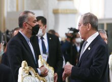 وزیرخارجه دولت رئیسی با لاوروف تلفنی صحبت کرد/ امیرعبدالهیان: در مذاکرات آتی جدی هستیم