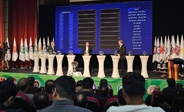 صحبت‌های مدیران باشگاه‌های لیگ برتری در مراسم قرعه‌کشی؛ از کنایه سنگین به تاجرنیا تا دعوای سهمیه آسیایی