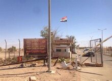 تدابیر شدید امنیتی حشدالشعبی در مرز عراق با عربستان