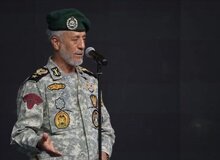 دریادار سیاری: سواحل ایران جهنم بی بازگشت برای نیروهای خارجی است