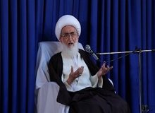 آیت‌الله نوری‌همدانی: انقلاب باعث شد دشمنان از موشک‌های ایران بترسند
