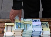 کاسبی با پول نو برای عیدی / ۸ میلیون بده ۷ میلیون بگیر!
