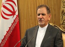 دکتر جهانگیری مجموعه ورزشی گل گهر سیرجان را افتتاح کرد