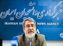 بازدید وزیرکشور از سد تاج امیر در لرستان