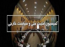 در دیدار اعضای کمیسیون امنیت ملی مجلس با فرمانده فراجا چه گذشت؟