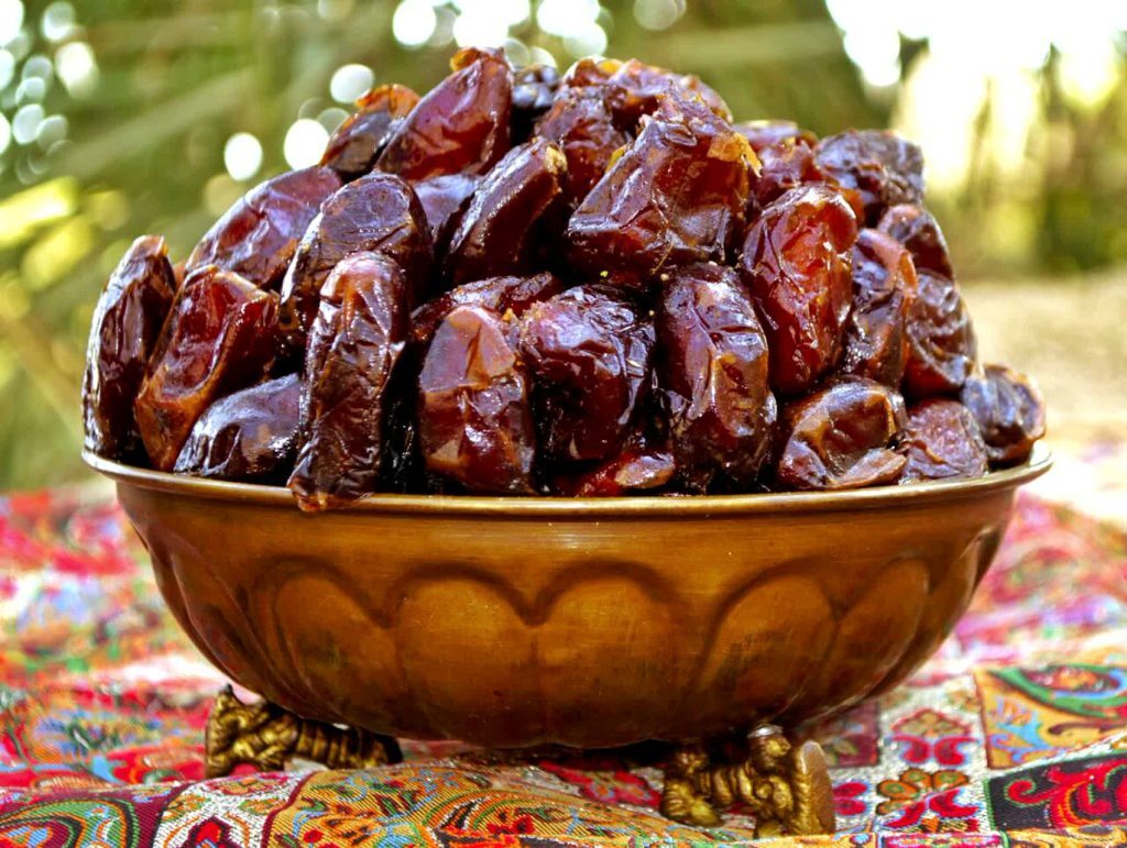 ایران دومین تولیدکننده خرما در جهان 