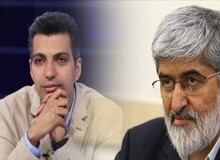 فیلم / دفاع قاطعانه علی مطهری از  برنامه 90 و عادل فردوسی پور / حذف برنامه 90 نوعی استبداد بود / صداو سیما رسماً اعلام کرد برای آرای مردم ارزشی قائل نیست / می گویند دستور حذف فردوسی پور از بالا بود