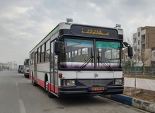 گازگرفتگی در یک اتوبوس مسافربری/ ۱۷مسافر مسموم شدند