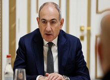 توضیح پاشینیان درباره دیدار با پوتین و پزشکیان در چین