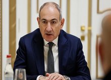 توضیح پاشینیان درباره دیدار با پوتین و پزشکیان در چین