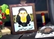 قتل یک جوان میبدی به دست یک تبعه خارجی / فرمانده انتظامی یزد: قاتل در کمتر از ۱۵ ساعت دستگیر شد / استانداری یزد: عده ای از مردم با حضور در محل نماز جمعه  مجازت قاتل را خواستار شدند