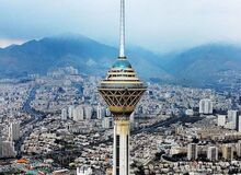 تنفس هوای قابل قبول در پایتخت برای ششمین روز متوالی