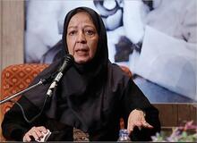 اعتراض شدیدالحن همسر آوینی به مستند «آقا مرتضی»/ مریم امینی: صداوسیما به چه حقی در زندگی خصوصی یک شخصیت مشهور تجسس می کند؟/ سازمان اوج مرزهای ابتذال را جا به جا کرده است

