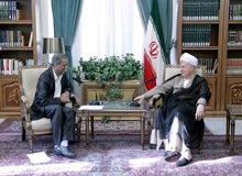 غلامرضا رجایی: از آرزوهای آیت الله هاشمی این بود که حصر برداشته شود/ ایشان از اوایل دهه ٦٠ خاطرات را در دو سررسید می‌نوشتند