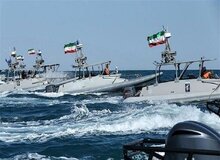 پیام  رزمایش نیروی دریایی سپاه به آمریکا به روایت نشریه سپاه/ هرتهدیدی با شدیدترین پاسخ‌ها همراه خواهد شد