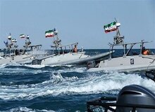 پیام  رزمایش نیروی دریایی سپاه به آمریکا به روایت نشریه سپاه/ هرتهدیدی با شدیدترین پاسخ‌ها همراه خواهد شد