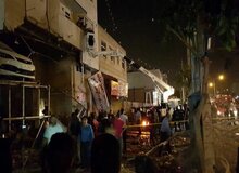 علت وقوع انفجار بامداد شنبه شیراز هنوز مشخص نیست