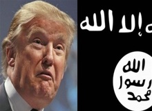 داعش: دونالد ترامپ احمق و الاغ است!