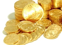 سکه تصویر امام ۱ میلیون و ۱۳۰ هزار تومان
