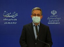 وزارت بهداشت: زیر ۶۰ ساله‌ها واکسن ایرانی دربافت می کنند