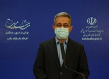 وزارت بهداشت: زیر ۶۰ ساله‌ها واکسن ایرانی دربافت می کنند