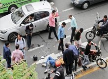 افزایش 26 درصدی فوتی‌های تصادفات تهران 