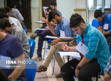 ابلاغ عناوین دروس امتحان نهایی دبیرستانی‌ها در انتظار تایید رییس جمهور
