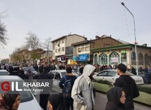 فرمانده انتظامی گیلان: فرد مسلح در رشت حالت طبیعی نداشت
