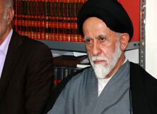حجت الاسلام قوامی: ۵۵ درصد مردم در این انتخابات شرکت نکردند/  آقای خاتمی اشتباه کرد که در انتخابات ۲۸ خرداد فعالیت کرد