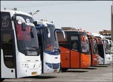 افزایش 20 % قیمت بلیت اتوبوس


