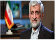جلیلی از زیر پاسخ دادن در رفت؛ وقتی برای جواب دادن به تهمت ها نداریم!

