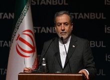 عراقچی: راه حل عادلانه برای فلسطین، برگزاری همه‌پرسی با مشارکت همه ساکنان آن است