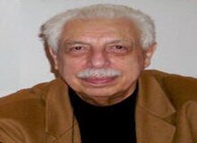 «سیروس آموزگار» وزیر ۳۵ روزه کابینه بختیار در گذشت