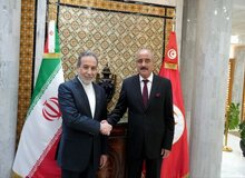 تاکید تونس بر حق ایران برای استفاده صلح‌آمیز از انرژی هسته‌ای