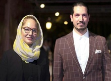یاسین رامین به طلبه جوانی که از مهناز افشار شکایت کرده بود نامه نوشت / توییت همسرم، دستمایه طراحی ناجوانمردانه ای بر علیه وی شد! 
