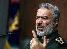 سردار فدوی: انتقام از عاملان و آمران ترور شهید «فخری‌زاده» حتمی است