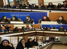 سه طرح با تمرکز بر مناطق سیل زده خوزستان دنبال می شود