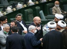 پایان سهم‌بندی در خانه ملت/ تقسیم غنائم به سبک قالیباف و علیرضا زاکانی