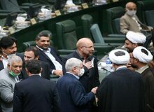 پایان سهم‌بندی در خانه ملت/ تقسیم غنائم به سبک قالیباف و علیرضا زاکانی