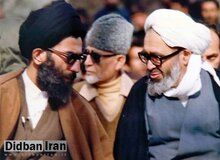 روایت هاشمی رفسنجانی درباره نحوه عزل آیت الله منتظری و نصب آیت الله خامنه‌ای