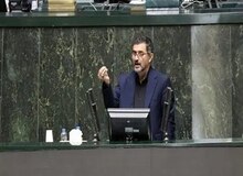 زارعی: با سرجنگی ۲ تنی به مراکز اتمی اسرائیل حمله می‌کنیم