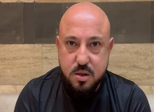 پسرعموی بشار اسد بازداشت شد