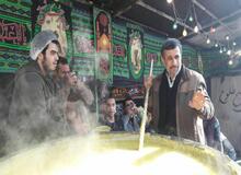 احمدی نژاد: شمارش معکوس برای نابودی امپراتوری آمریکا شروع شده است/ دولت آمریکا عملا یک دولت ورشکسته است