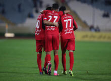 پرسپولیسی‌ها نذرشان را ادا کردند و به تهران برگشتند