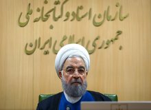 بیانیه حسن روحانی در پی آتش بس جنگ ۴۰ روزه/به همه اعتراضات باید گوش جان فرا داد/ اصلاح‌جویی را در سیاست و ساختار حکومت‌ به طور جدی و عملی اجابت کنیم