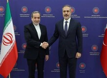 وزیر خارجه ترکیه فردا به ایران می‌آید
