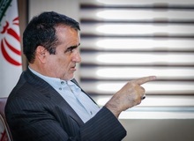 علی محمد نمازی: تنها موردی که نشان می دهد لاریجانی اصلاح طلب است، حمایتش از برجام بود/ ظریف گزینه جدی اصلاح طلبان است