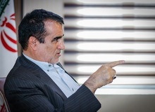 علی محمد نمازی: تنها موردی که نشان می دهد لاریجانی اصلاح طلب است، حمایتش از برجام بود/ ظریف گزینه جدی اصلاح طلبان است